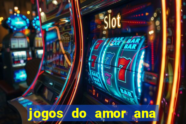 jogos do amor ana huang pdf